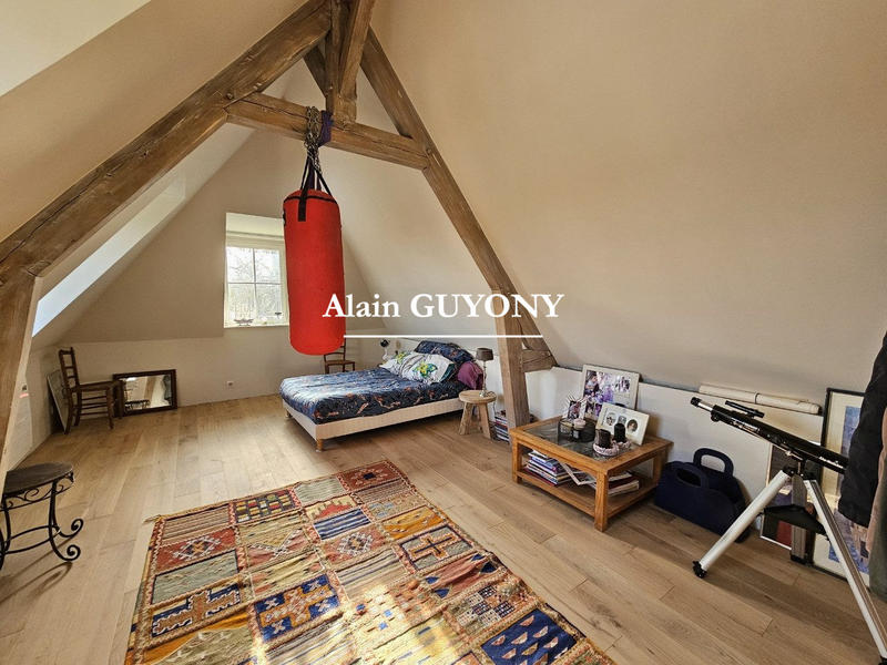 Maison contemporaine - 160 m² - 6 pièces