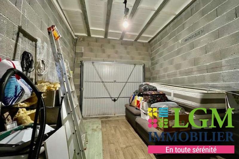 Maison - 75 m² - 4 pièces