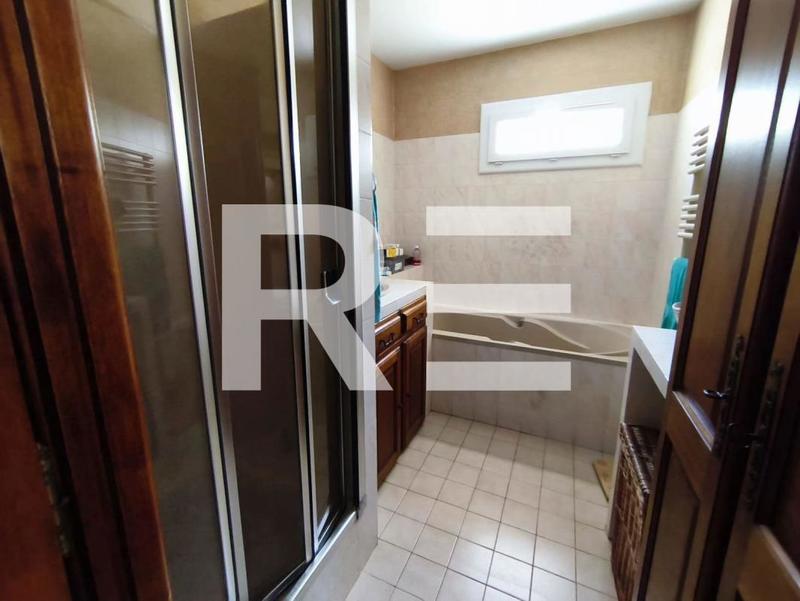 Maison - 107 m² - 4 pièces