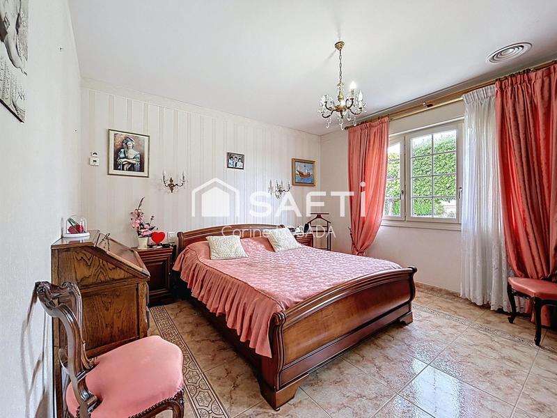 Maison - 174 m² - 7 pièces