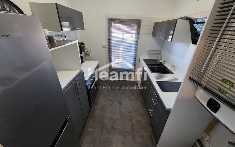 Appartement - 66 m² - 4 pièces