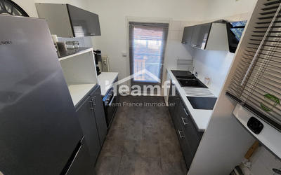 Appartement - 66 m² - 4 pièces