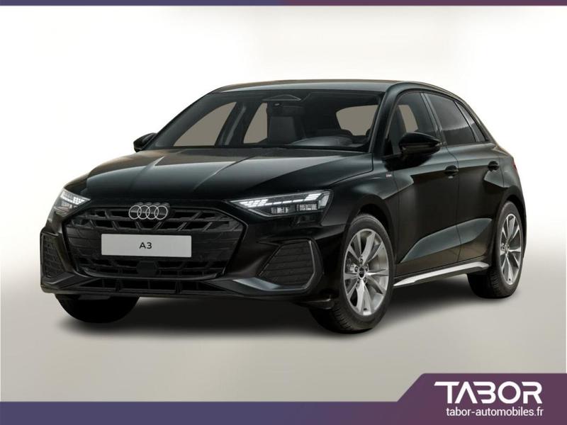 Audi A3 Sportback Tfsi 150 s tronic s line Gps