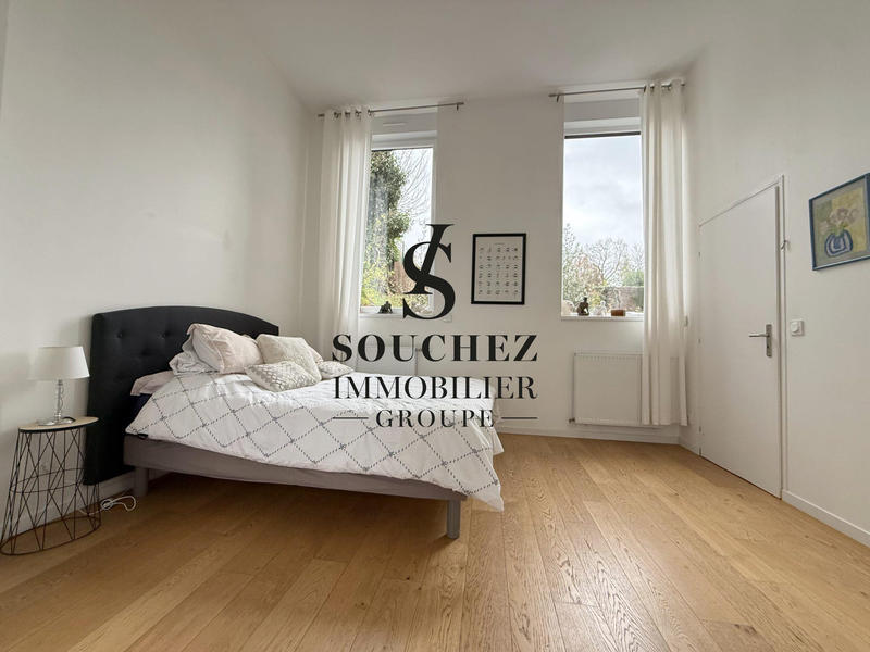 Maison - 165 m² - 6 pièces