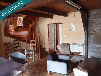 Maison - 83 m² - 4 pièces