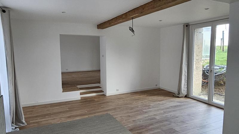 Maison - 89 m² - 5 pièces