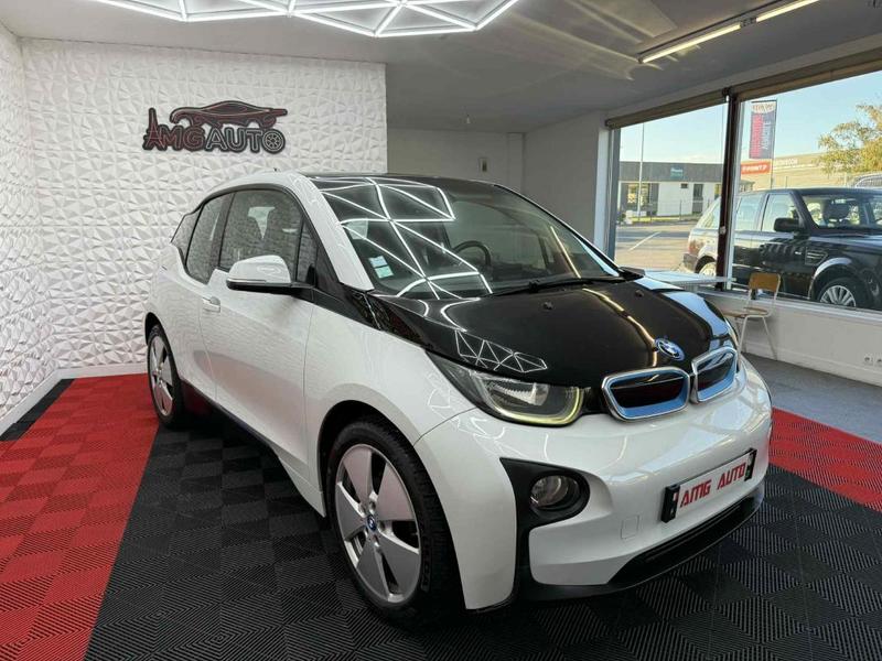 Bmw i3 (I01) 60Ah Edrive 170 Cv