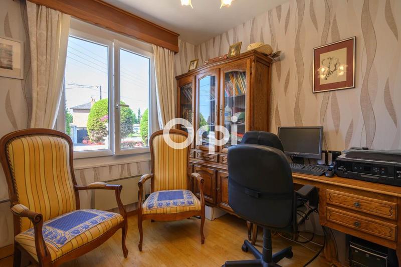 Maison - 93 m² - 3 pièces