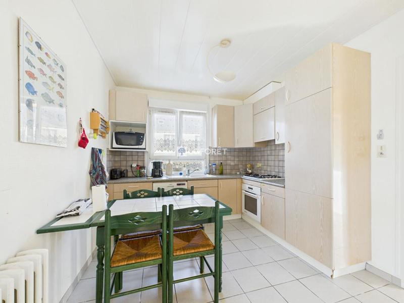 Maison - 144 m² - 7 pièces