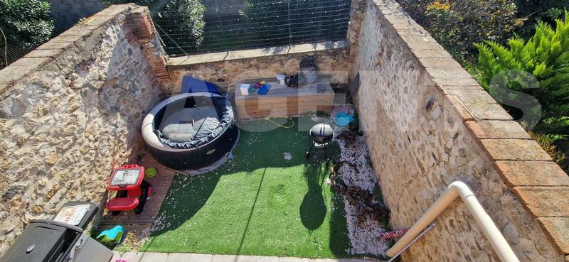 Maison - 82 m² - 3 pièces