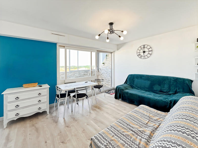 Appartement - 22 m² - 1 pièce