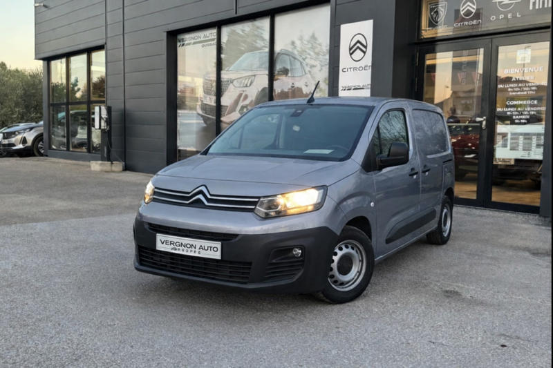 Citroën Berlingo Van III m 1000kg BlueHDi 130 s&amp;S Bvm6 Worker