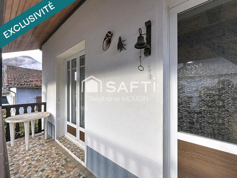 Maison - 76 m² - 5 pièces