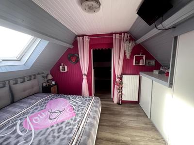 Maison - 118 m² - 6 pièces