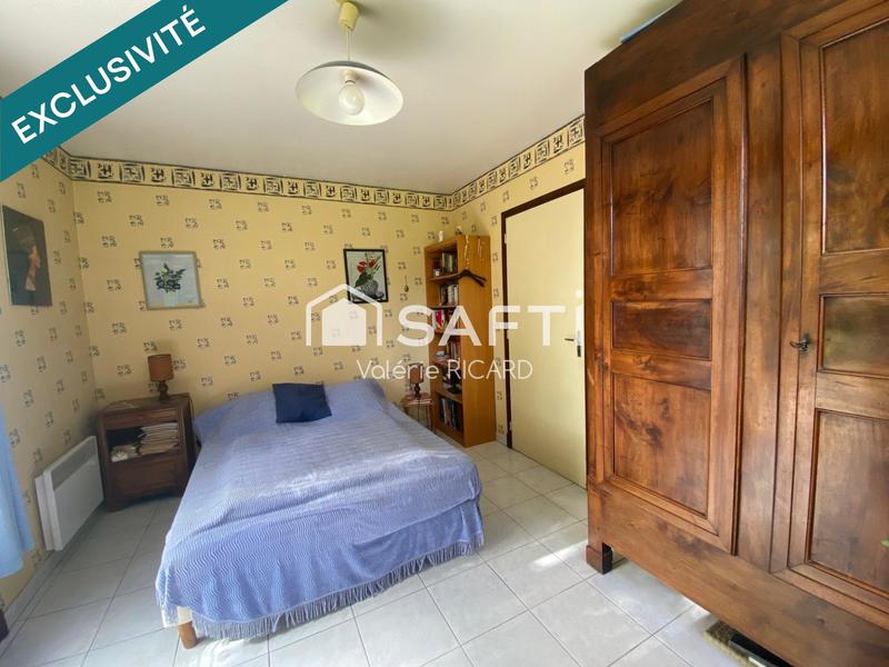 Maison - 135 m² - 6 pièces