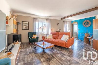 Appartement - 175 m² - 6 pièces