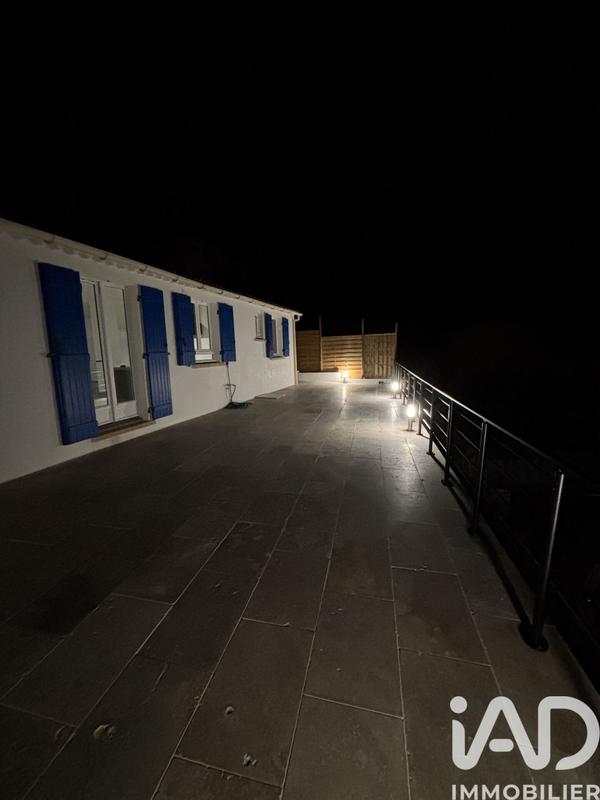 Maison - 81 m² - 4 pièces