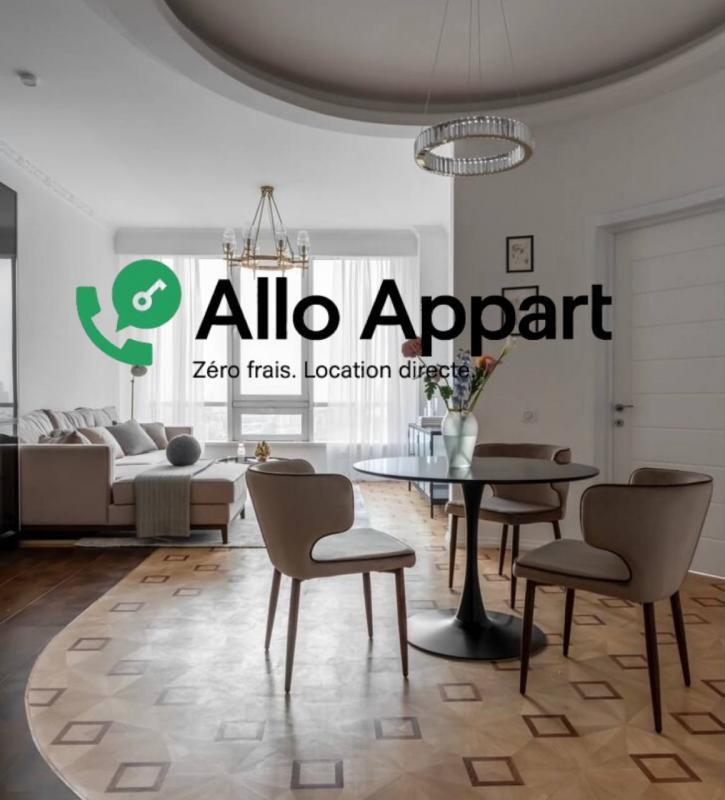 Appartement - 55 m² - 2 pièces