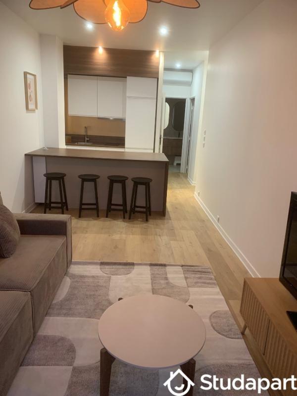 Appartement - 50 m² - 3 pièces