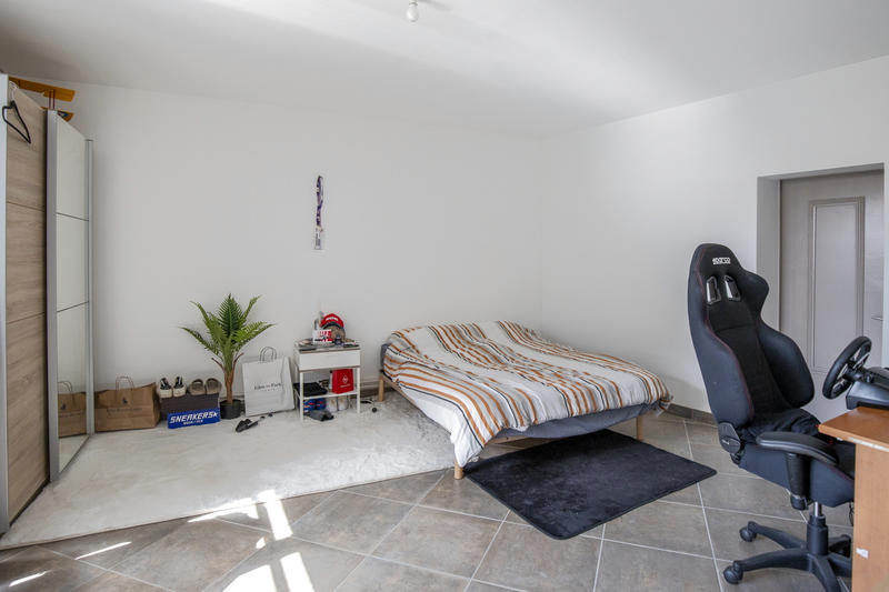 Maison de village - 113 m² - 4 pièces