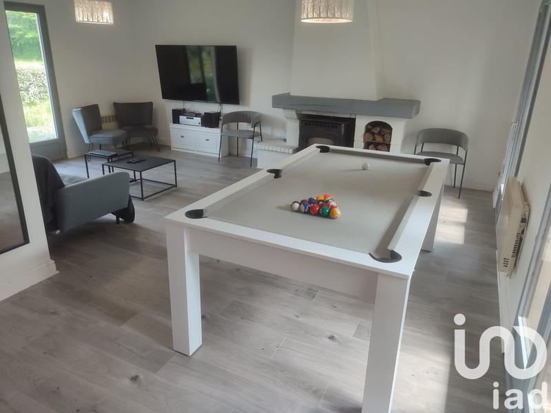 Maison - 120 m² - 6 pièces