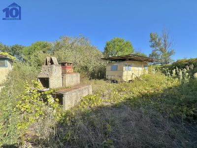 Terrain de loisirs - 730 m²