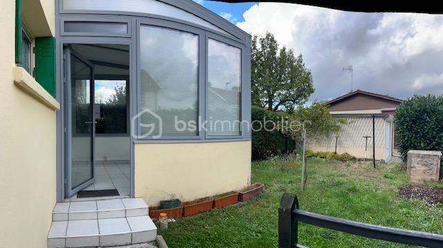 Maison de ville - 91 m² - 7 pièces