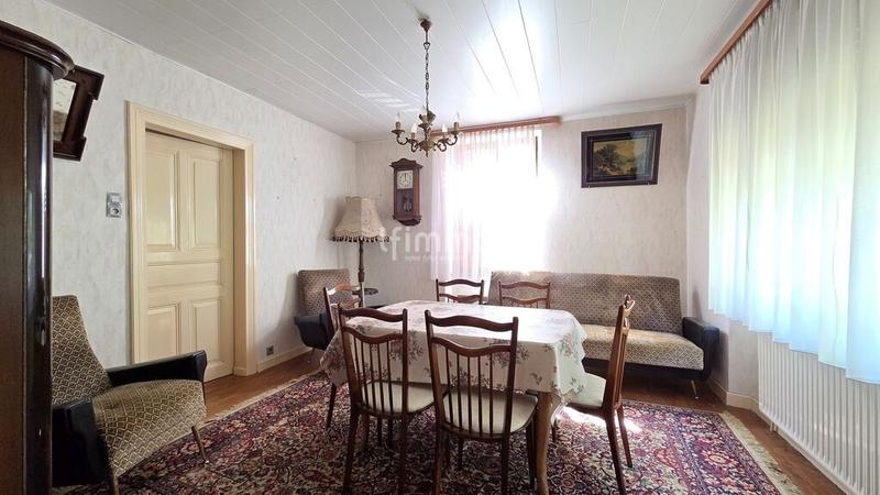 Maison - 135 m² - 6 pièces