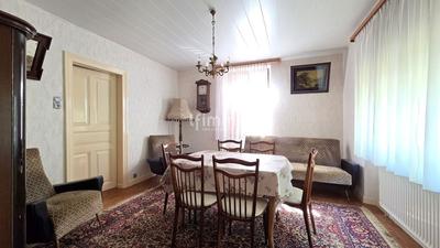 Maison - 135 m² - 6 pièces