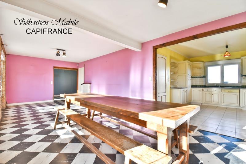 Maison - 145 m² - 4 pièces