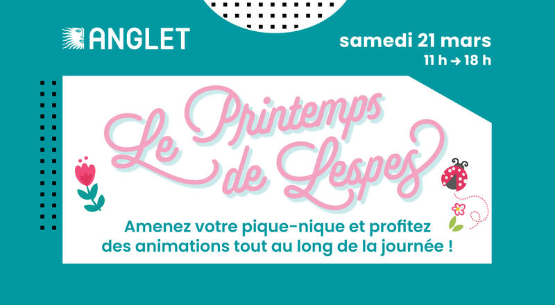 Le Printemps de Lespes