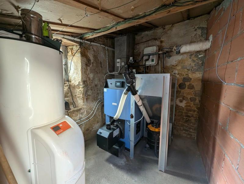 Maison - 116 m² - 6 pièces