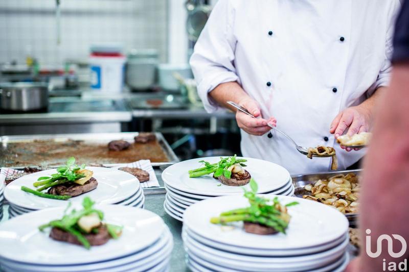 Local commercial - 460 m²