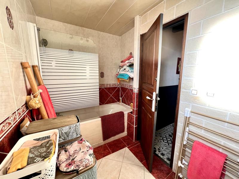 Maison - 132 m² - 6 pièces