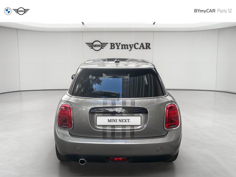 Mini 5 portes Hatch F55 Lci Cooper 136 ch Bva7 Edition Heddon Street