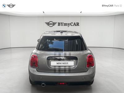 Mini 5 portes Hatch F55 Lci Cooper 136 ch Bva7 Edition Heddon Street