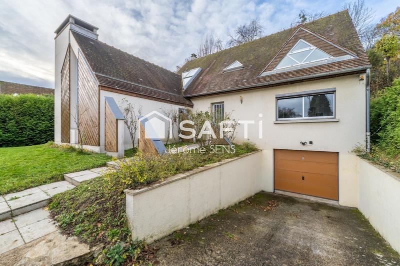 Maison - 152 m² - 7 pièces