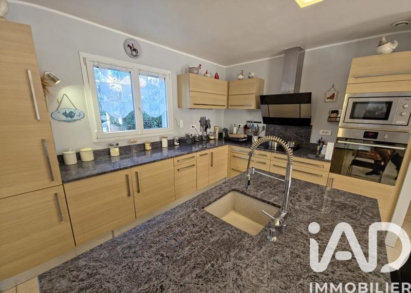 Maison - 160 m² - 6 pièces