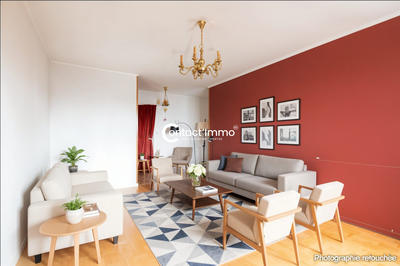 Appartement - 74 m² - 4 pièces