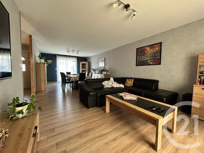 Maison - 129 m² - 5 pièces