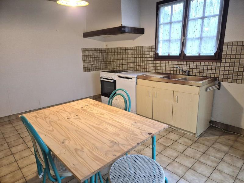 Maison - 97 m² - 4 pièces