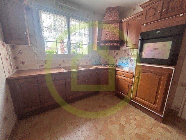 Maison - 77 m² - 3 pièces