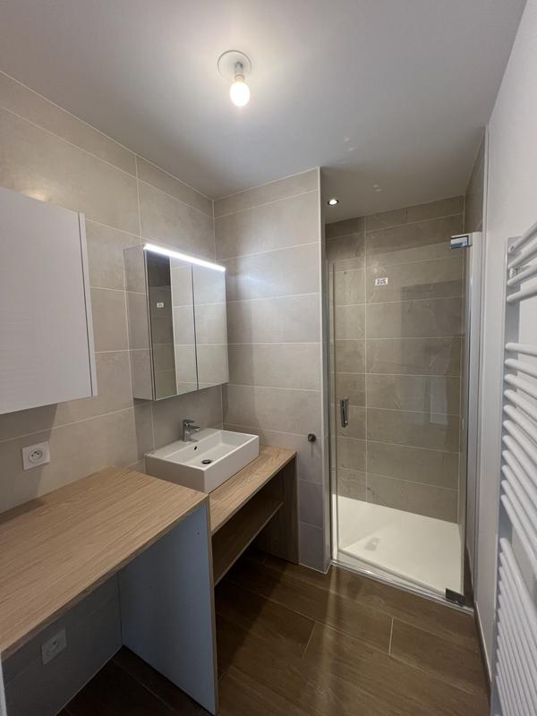 Appartement - 52 m² - 2 pièces