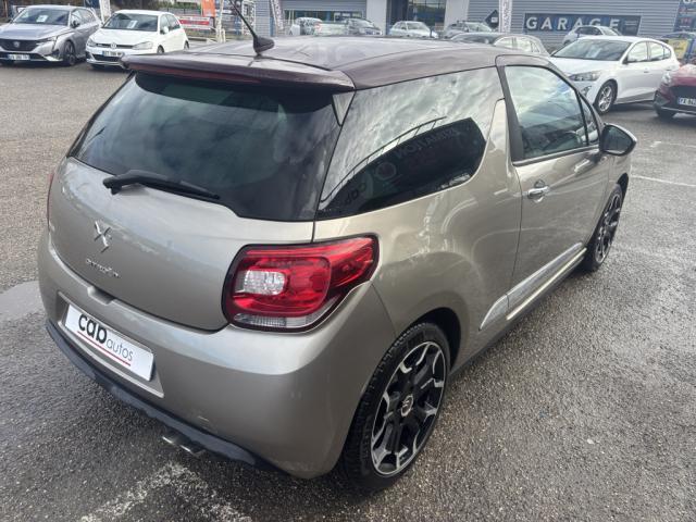 Citroën Ds3 HDi 110 Fap Sport Chic