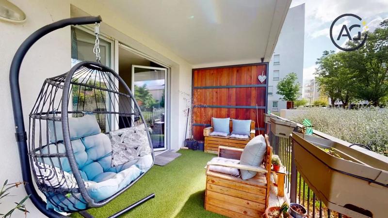 Appartement - 41 m² - 2 pièces