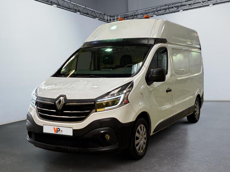 Renault Trafic Fourgon Fgn L2h2 1200 Kg Dci 145 Energy Grand Confort