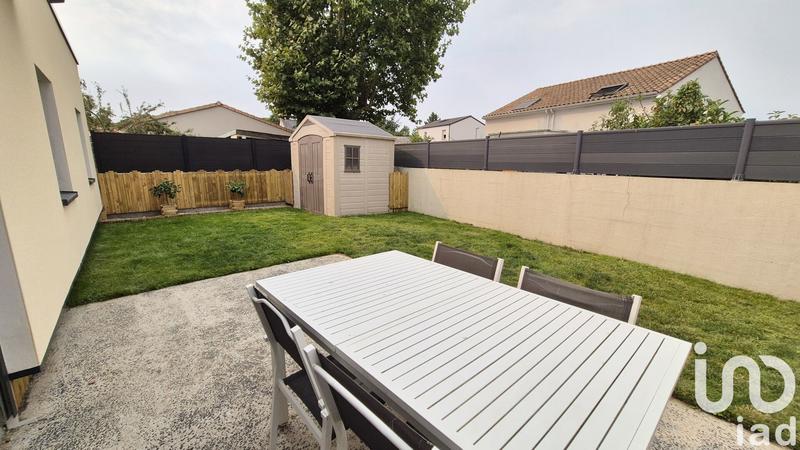 Maison - 141 m² - 5 pièces