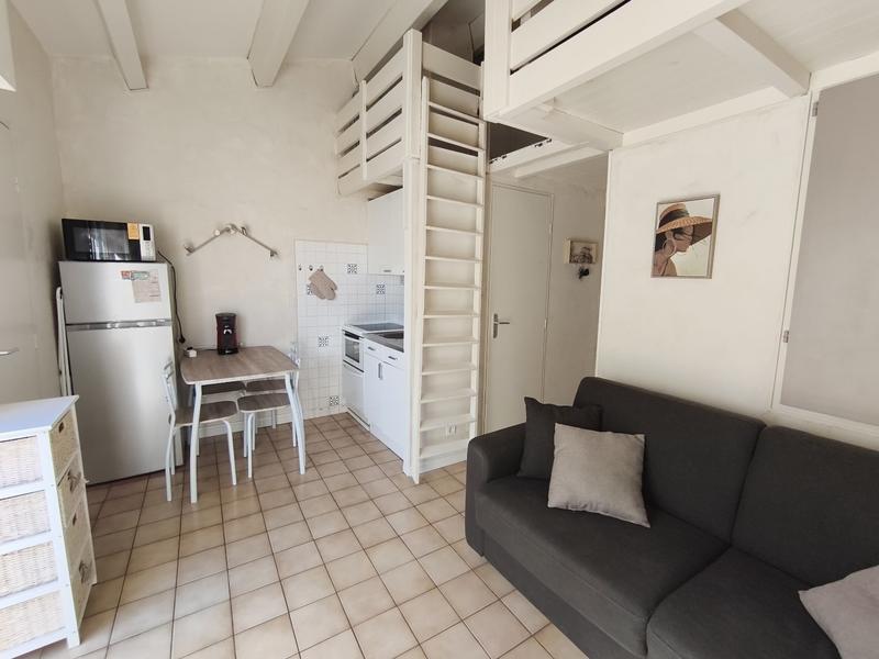 Appartement - 32 m² - 3 pièces