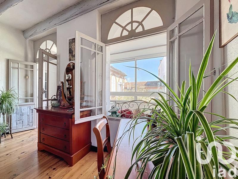 Appartement - 115 m² - 4 pièces