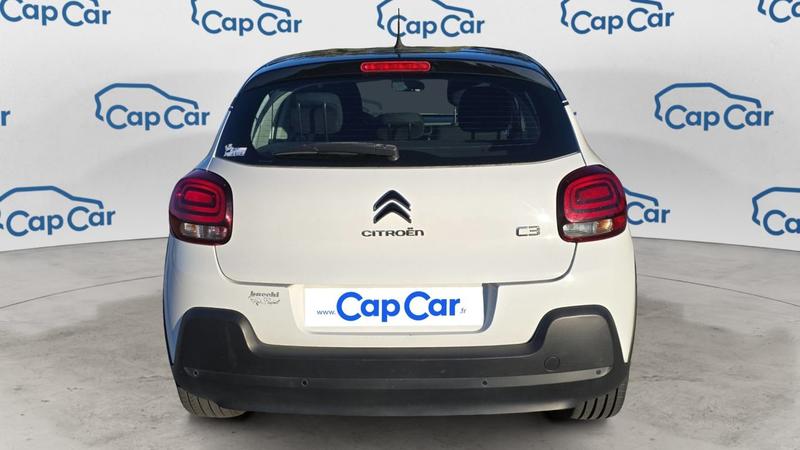 Citroën C3 1.2 PureTech 110 Feel